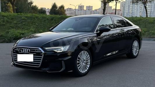 Audi A6 C8