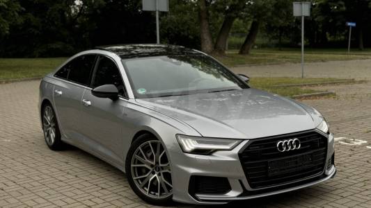 Audi A6 C8