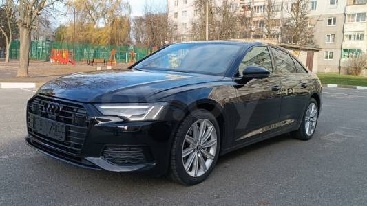 Audi A6 C8