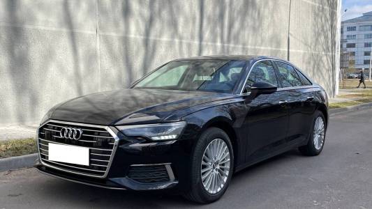 Audi A6 C8