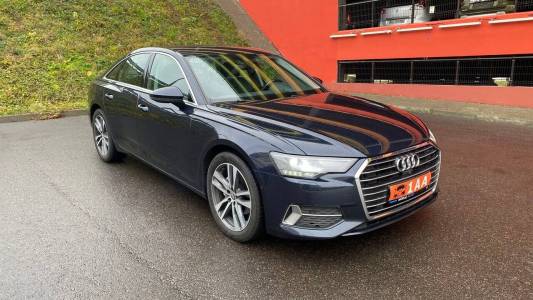 Audi A6 C8