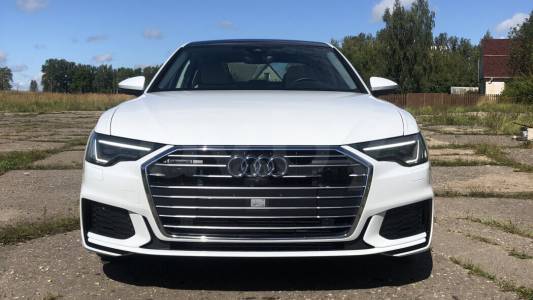 Audi A6 C8