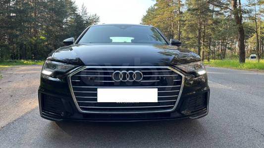 Audi A6 C8