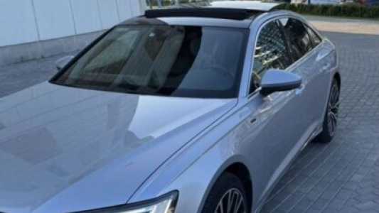 Audi A6 C8  Рестайлинг, 2024, пробег 97000 км