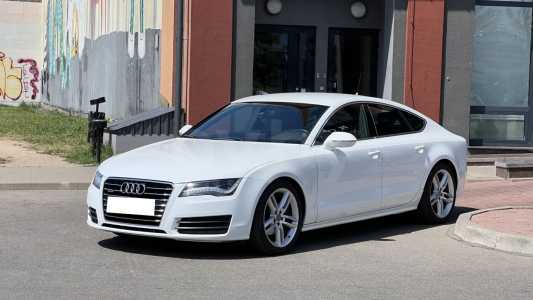 Audi A7 4G