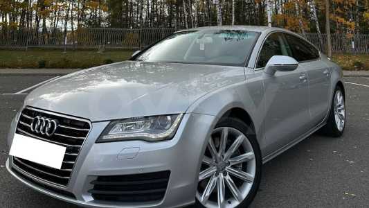 Audi A7 4G