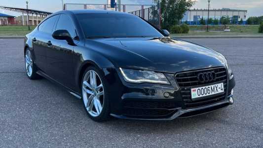 Audi A7 4G