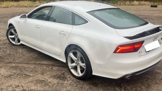 Audi A7 4G