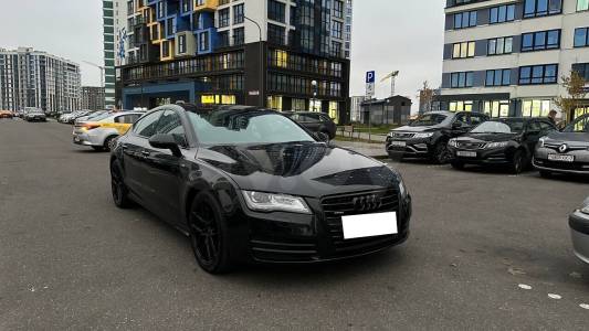 Audi A7 4G