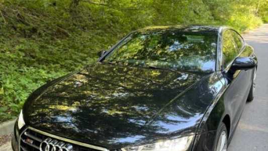 Audi A7 4G Рестайлинг, 2015, пробег 150000 км Audi A7 4G Рестайлинг, 2015, пробег 150000 км