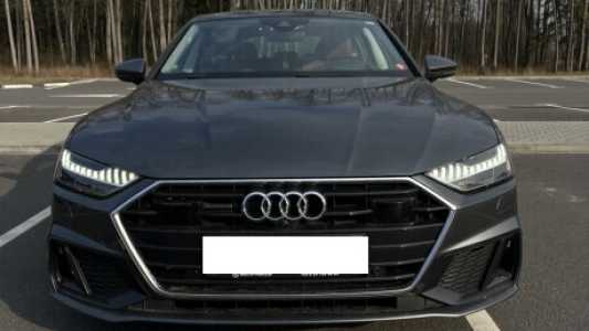 Audi A7 C8, 2019, пробег 88900 км Audi A7 C8, 2019, пробег 88900 км