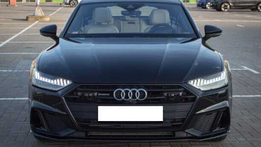 Audi A7 C8, 2021, пробег 42850 км