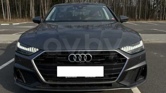 Audi A7 C8