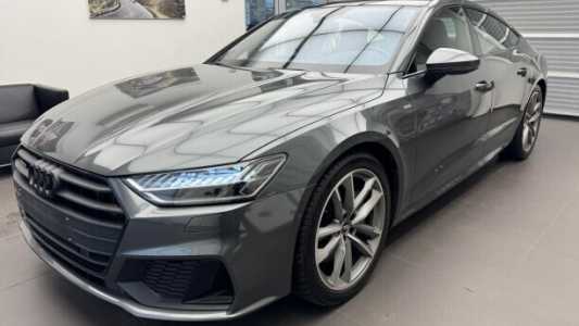 Audi A7 Type 4K8, 2019, пробег 115282 км