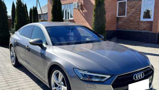 Audi A7 Type 4K8