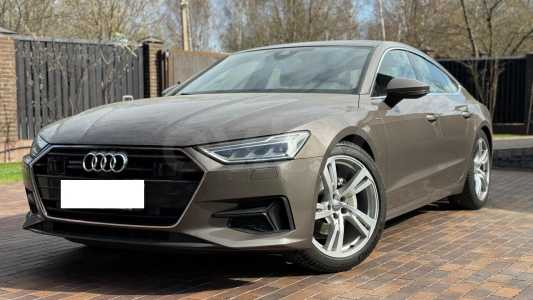 Audi A7 Type 4K8