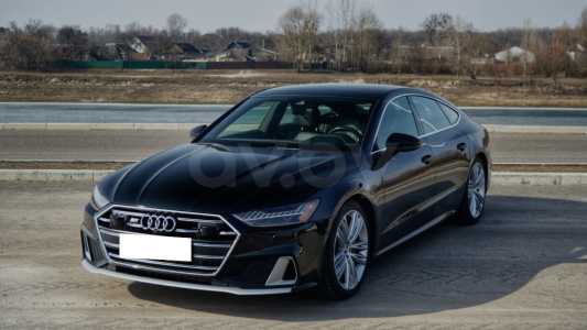 Audi A7 Type 4K8
