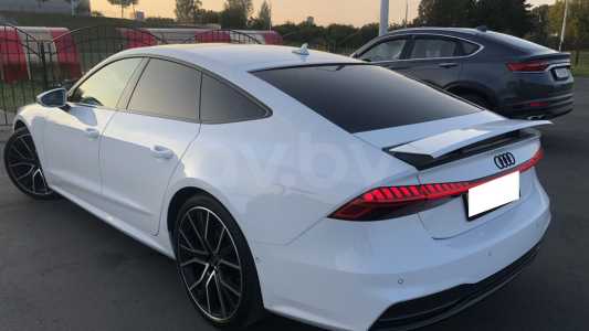 Audi A7 Type 4K8