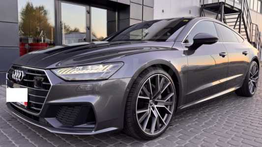 Audi A7 Type 4K8