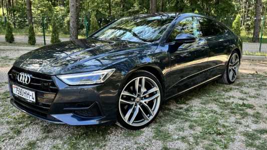 Audi A7 Type 4K8