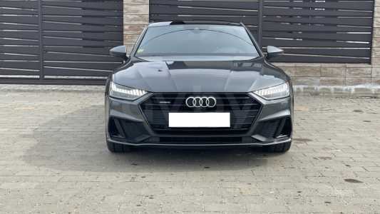 Audi A7 Type 4K8
