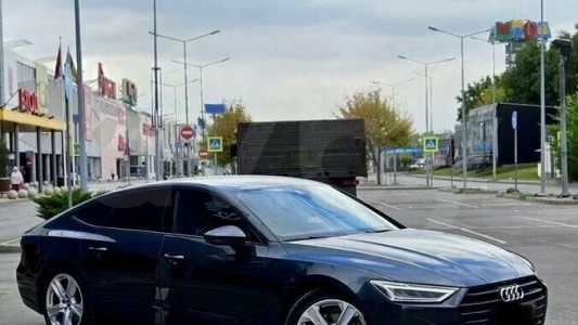 Audi A7 Type 4K8
