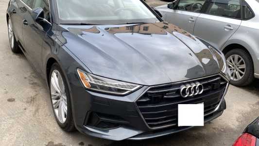 Audi A7 Type 4K8