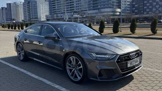 Audi A7 Type 4K8