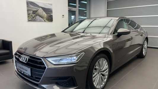 Audi A7 Type 4K8