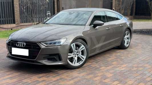 Audi A7 Type 4K8