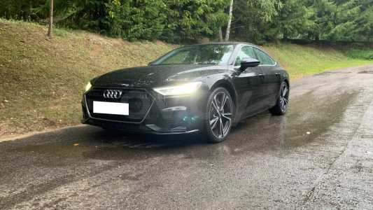 Audi A7 Type 4K8