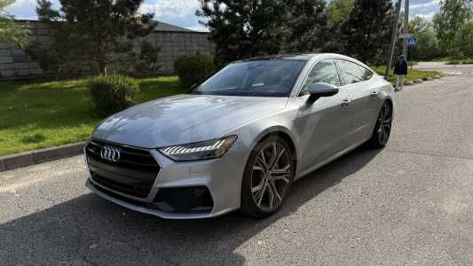 Audi A7 Type 4K8