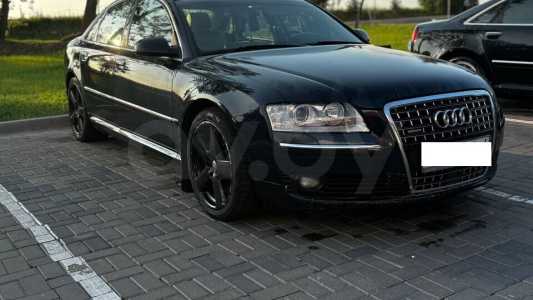 Audi A8 D3