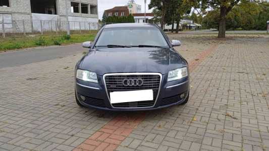 Audi A8 D3