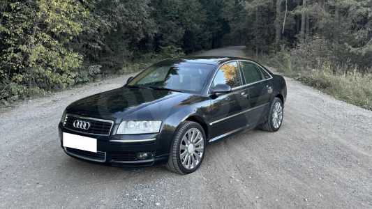 Audi A8 D3