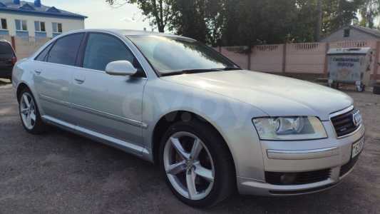 Audi A8 D3