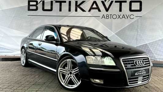 Audi A8 D3