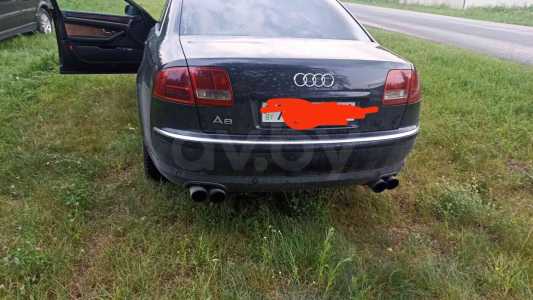 Audi A8 D3