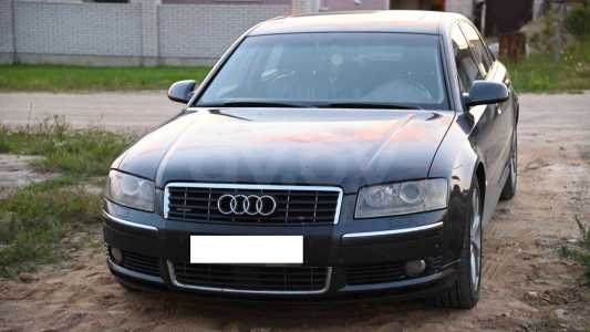 Audi A8 D3