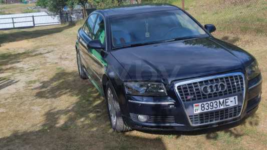 Audi A8 D3