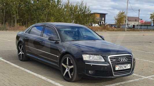 Audi A8 D3