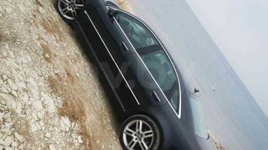 Audi A8 D3 Рестайлинг