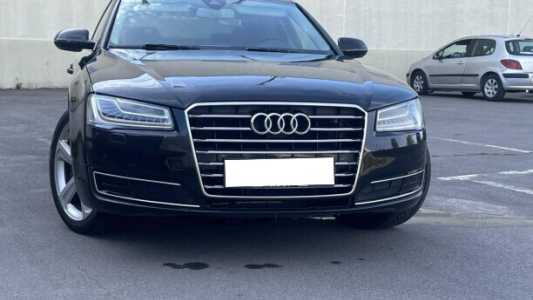 Audi A8 D4, 2012, пробег 287000 км