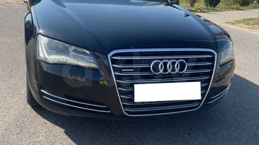 Audi A8 D4