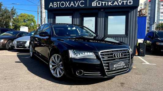 Audi A8 D4