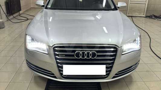 Audi A8 D4