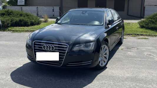 Audi A8 D4