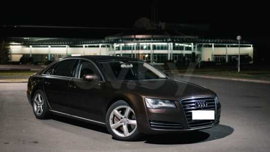 Audi A8 D4