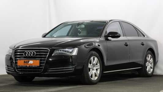 Audi A8 D4