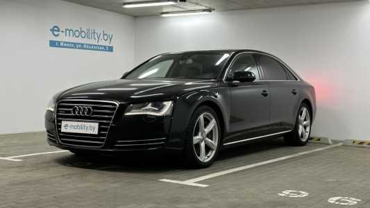 Audi A8 D4